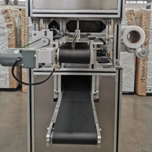 Handmade Soap Stretch Wrapper Machine